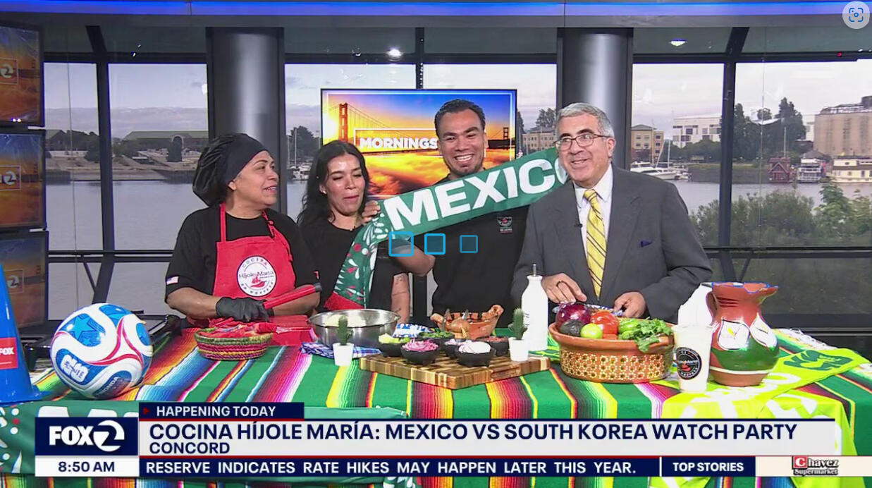 Cocina Hijole Maria Logo